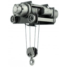 Palang dầm đôi 5 tấn Hitachi cao nâng 8m Model: 5D-T55